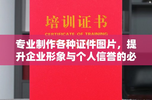 金塘专业制作各种证件图片，提升企业形象与个人信誉的必备之选